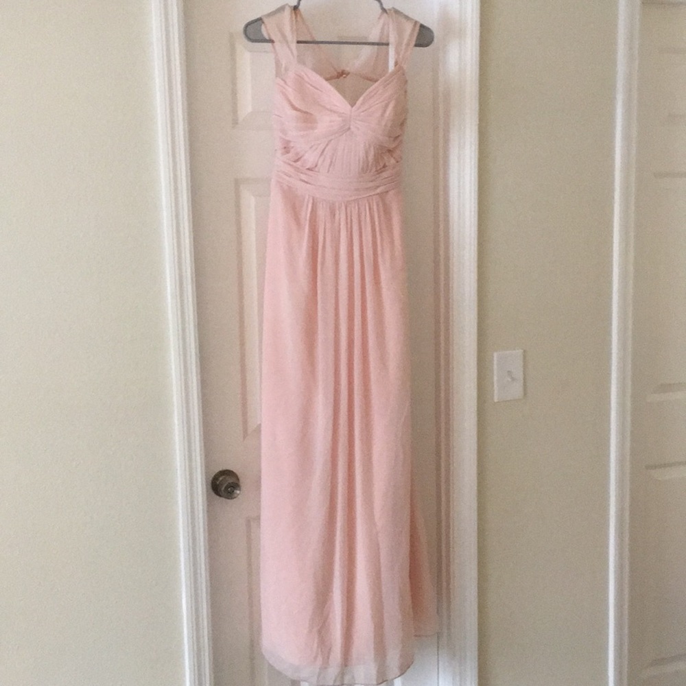 Bill Levkoff prom/bridesmaid dress